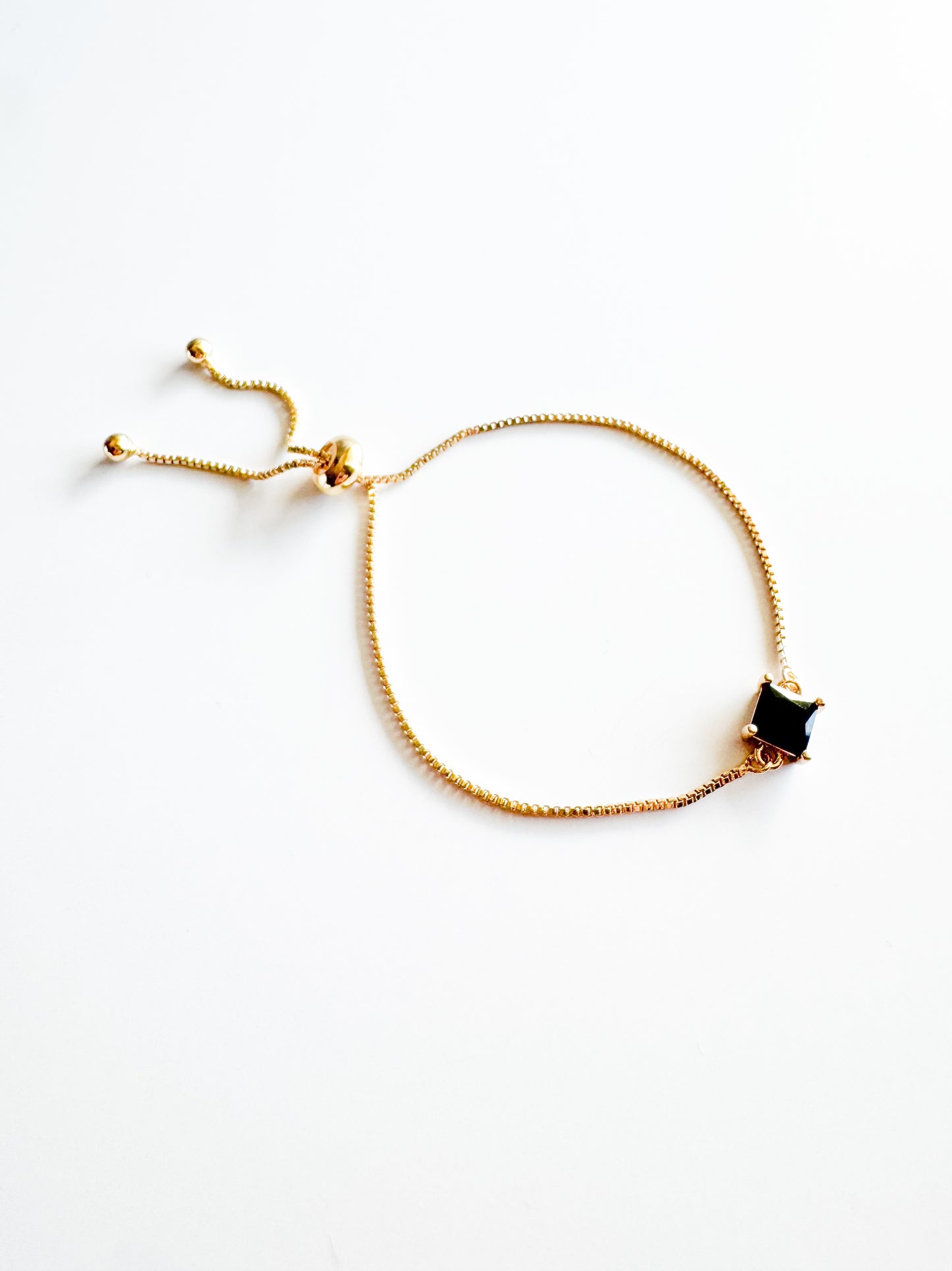 bracelet in black