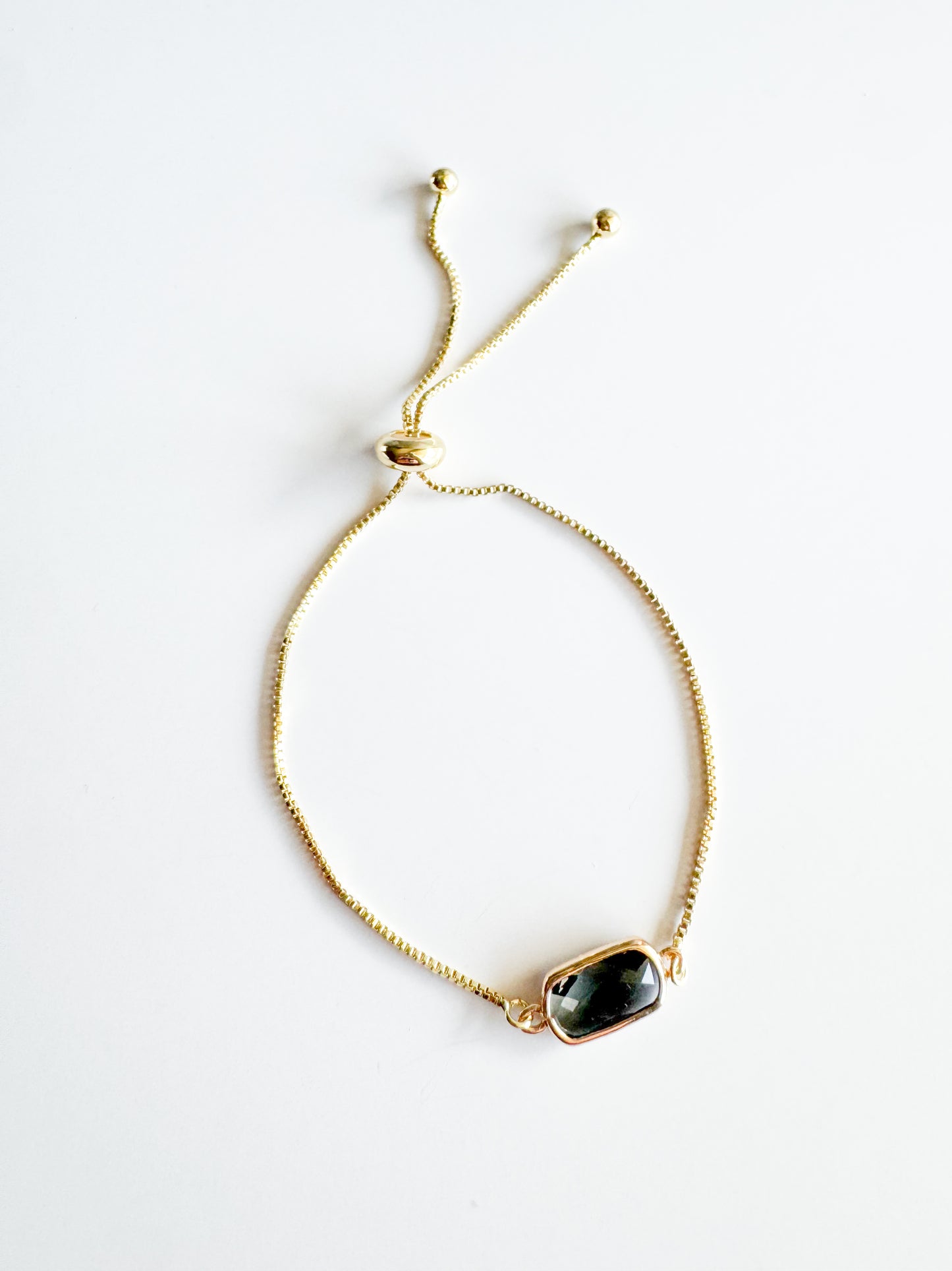 bracelet in black